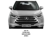 Bandeja JAC T5 1.5 16V Flex 2015 ate 2019 (Par) - 119035