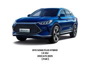Bandeja BYD Song Plug Hydrid 1.5 16V 2023 ate 2025 (Par) - 119064