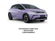 Bandeja BYD Dolphin Ev/Mini/Plus 2024 ate 2025 (Lado Esquerdo) - 119088