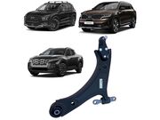 Bandeja Kia Sorento 1.6 / 2.5 16V Turbo Hibrido 2021 ate 2025 (Lado Esquerdo)