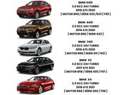 Bomba Água BMW 540i 3.0 6CC 24V Turbo 2016 ate 2020 (Motor B58/Serie G30/G31/F90) - 119143