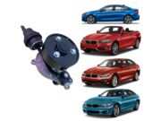 Bomba Água BMW 120i/125i 2.0 16V Turbo 2017 ate 2021 (Mt B48/B20A/B20B/Serie F20/F21)