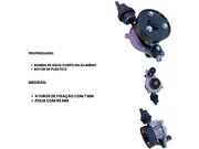 Bomba Água BMW 120i/125i 2.0 16V Turbo 2017 ate 2021 (Mt B48/B20A/B20B/Serie F20/F21) - 119165