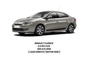 Coxim Motor Renault Fluence 2.0 16V Flex 2011 ate 2018 (LD/Motor M4R) - 119180