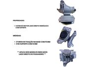 Coxim Motor Renault Fluence 2.0 16V Flex 2011 ate 2018 (LD/Motor M4R) - 119181