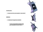 Coxim Motor Renault Fluence 2.0 16V Flex 2011 ate 2018 (LE/Motor M4R) - 119189