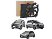 Eletroventilador Citroen Aircross 1.5 8V/ 1.6 16V 2010 ate 2019