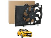 Eletroventilador Citroen Aircross 1.5 8V/ 1.6 16V 2010 ate 2019 - 119236