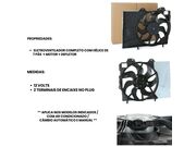 Eletroventilador Citroen Aircross 1.5 8V/ 1.6 16V 2010 ate 2019 - 119238