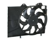 Eletroventilador Citroen Aircross 1.5 8V/ 1.6 16V 2010 ate 2019 - 119240
