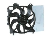 Eletroventilador Citroen Aircross 1.5 8V/ 1.6 16V 2010 ate 2019 - 119241
