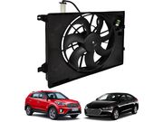 Eletroventilador Hyundai Creta 1.6/2.0 16V Flex 2017 ate 2021