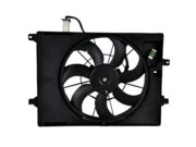 Eletroventilador Hyundai Creta 1.6/2.0 16V Flex 2017 ate 2021 - 119256