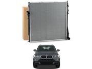 Radiador BMW X5 3.0/4.4/4.8 2000 ate 2006 (Automatico/Série E53)