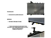 Radiador Mitsubishi Outlander 2.2 16V Turbo Diesel 2014 ate 2022 (Automatico) - 119278
