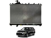 Radiador Mitsubishi Outlander 2.2 16V Turbo Diesel 2014 ate 2022 (Automatico) - 119285