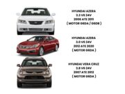 Bomba Agua Hyundai Azera 3.3 V6 24V 2006 ate 2011 (Motor G6DA/G6DB) - 119303