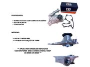 Bomba Agua Hyundai Azera 3.3 V6 24V 2006 ate 2011 (Motor G6DA/G6DB) - 119308