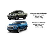 Polia Virabrequim Mitsubishi L200 Triton Sport 2.4 16V Turbo Diesel 2017 ate 2022 (MT 4N15) - 119316