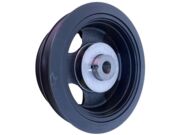 Polia Virabrequim Mitsubishi L200 Triton Sport 2.4 16V Turbo Diesel 2017 ate 2022 (MT 4N15) - 119320