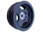 Polia Virabrequim Mitsubishi L200 Triton Sport 2.4 16V Turbo Diesel 2017 ate 2022 (MT 4N15) - 119321