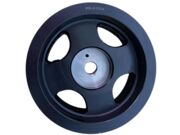 Polia Virabrequim Mitsubishi L200 Triton Sport 2.4 16V Turbo Diesel 2017 ate 2022 (MT 4N15) - 119322