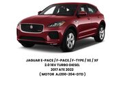 Bomba Agua Land Rover Evoque 2.0 16V Turbo Diesel 2017 ate 2022 (Motor AJ200-204-DTD) - 119329