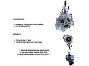 Bomba Agua Land Rover Evoque 2.0 16V Turbo Diesel 2017 ate 2022 (Motor AJ200-204-DTD) - 119330