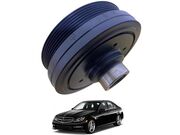Polia Virabrequim Mercedes Benz C320/C350 3.5 V6 24V 2005 ate 2014 (MT M272)