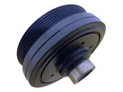 Polia Virabrequim Mercedes Benz C320/C350 3.5 V6 24V 2005 ate 2014 (MT M272) - 119343