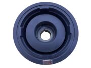 Polia Virabrequim Mercedes Benz C320/C350 3.5 V6 24V 2005 ate 2014 (MT M272) - 119347