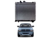 Radiador Dodge Dakota 2.5 8V Gasolina 1992 ate 1999 (Automatico/Manual)