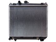 Radiador Dodge Dakota 2.5 8V Gasolina 1992 ate 1999 (Automatico/Manual) - 119373