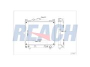 Radiador Dodge Dakota 2.5 8V Gasolina 1992 ate 1999 (Automatico/Manual) - 119378