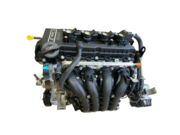 Motor Novo Completo Jac J2 1.4 16V Flex 2012 ate 2016 (Motor HFC4EB1) - 119428