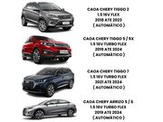 Radiador Caoa Chery Tiggo 2 1.5 16V Flex 2018 ate 2023 (Automatico) - 119497