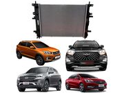 Radiador Caoa Chery Tiggo 2 1.5 16V Flex 2018 ate 2023 (Manual)