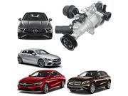 Bomba Agua Mercedes Benz A160/A180/A200/A250 1.6/2.0 16V 2012 ate 2018 SERIE W176