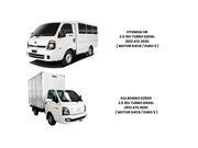 Turbina Hyundai HR 2.5 16V Turbo Diesel 2013 ate 2020 (Motor D4CB/EURO 5) - 119530