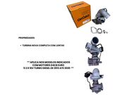 Turbina Hyundai HR 2.5 16V Turbo Diesel 2013 ate 2020 (Motor D4CB/EURO 5) - 119531