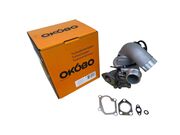 Turbina Hyundai HR 2.5 16V Turbo Diesel 2013 ate 2020 (Motor D4CB/EURO 5) - 119532