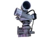 Turbina Hyundai HR 2.5 16V Turbo Diesel 2013 ate 2020 (Motor D4CB/EURO 5) - 119535