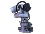 Turbina Hyundai HR 2.5 16V Turbo Diesel 2013 ate 2020 (Motor D4CB/EURO 5) - 119536