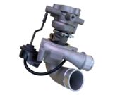 Turbina Hyundai HR 2.5 16V Turbo Diesel 2013 ate 2020 (Motor D4CB/EURO 5) - 119538