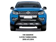 Kit Troca Oleo e Filtros VW Amarok 2.0 16V Turbo Diesel 2010 ate 2014 - 119540