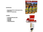 Kit Troca Oleo e Filtros VW Amarok 2.0 16V Turbo Diesel 2010 ate 2014 - 119541