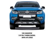 Kit Troca Oleo e Filtros VW Amarok 2.0 16V Turbo Diesel 2015 ate 2022