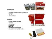 Kit Troca Oleo e Filtros VW Amarok 3.0 V6 24V Turbo Diesel 2017 ate 2023 - 119559