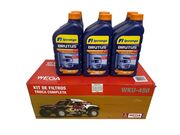 Kit Troca Oleo e Filtros Fiat Ducato 2.3 16V Turbo Diesel 2009 ate 2012 (Euro 3) - 119585