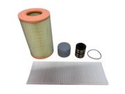 Kit Troca Oleo e Filtros Fiat Ducato 2.3 16V Turbo Diesel 2009 ate 2012 (Euro 3) - 119587